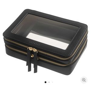Truffle Clarity Jumbo Jetset Case